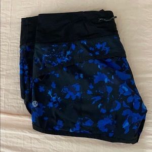 Lululemon shorts
